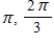<strong>Find all solutions of the following equation in the interval [0,2π). </strong> A) B) C) D) E)