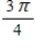<strong>Find all solutions of the following equation in the interval [0,2π). </strong> A) B) C) D) E)