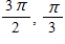<strong>Find all solutions of the following equation in the interval [0,2π). </strong> A) B) C) D) E)