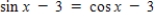 <strong>Find all solutions of the following equation in the interval [0,2π). </strong> A) B) C) D) E)