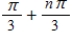 <strong>Solve the multiple-angle equation. </strong> A) B) C) D) E)
