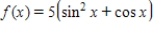 <strong>Use a graphing utility to graph the function. </strong> A) B) C) D) E)