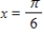 <strong>Which of the following is a solution to the given equation? </strong> A) B) C) D) E)