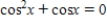 <strong>Solve the following equation. </strong> A) ,where n is an integer B) ,where n is an integer C) ,where n is an integer D) ,where n is an integer E) ,where n is an integer