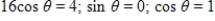 <strong>Use the trigonometric substitution to rewrite the algebraic expression as a trigonometric function of θ,where .Then find sin θ and cos θ. </strong> A) B) C) D) E)