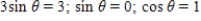 <strong>Use the trigonometric substitution to rewrite the algebraic expression as a trigonometric function of θ,where .Then find sin θ and cos θ. </strong> A) B) C) D) E)