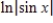 <strong>Rewrite the expression as a single logarithm and simplify the result. </strong> A) B) C) D) E)
