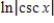 <strong>Rewrite the expression as a single logarithm and simplify the result. </strong> A) B) C) D) E)