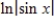 <strong>Rewrite the expression as a single logarithm and simplify the result. </strong> A) B) C) D) E)