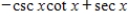 <strong>Find the rate of change of the function . </strong> A) B) C) D) E)