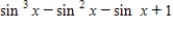 <strong>Factor;then use fundamental identities to simplify the expression below and determine which of the following is not equivalent. </strong> A) B) C) D) E)