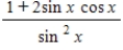 <strong>Multiply;then use fundamental identities to simplify the expression below and determine which of the following is not equivalent. </strong> A) B) C) D) E)