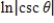 <strong>Rewrite as a single logarithm and then simplify the result. </strong> A) B) C) D) E)