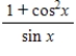 <strong>Factor;then use fundamental identities to simplify the expression below and determine which of the following is not equivalent. </strong> A) B) C) D) E)