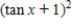 <strong>Multiply;then use fundamental identities to simplify the expression below and determine which of the following is not equivalent. </strong> A) B) C) D) E)