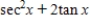 <strong>Multiply;then use fundamental identities to simplify the expression below and determine which of the following is not equivalent. </strong> A) B) C) D) E)