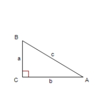 <strong>Solve the right triangle shown in the figure for all unknown sides and angles.Round your answers to two decimal places.? ?? A = 30 ^ { \circ } , b = 12 ?</strong> A) a \approx 13.86 , c \approx 6.93 , B = 60 ^ { \circ } B) a \approx 0.59 , c \approx 1.16 , B = 60 ^ { \circ } ? C) a \approx 6.93 , c \approx 13.86 , B = 60 ^ { \circ } D) a \approx 6.93 , c \approx 13.86 , B = 45 ^ { \circ } E) a \approx 6.93 , c \approx 13.86 , B = 30 ^ { \circ }