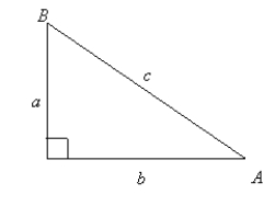 If a = 11 and c = 28 ,determine the value of B.Round to two decimal places.