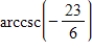 <strong>Find the value of the expression.Round your result to two decimal places. </strong> A)-1.32 B)1.83 C)-0.26 D)-1.26 E)0.74