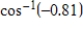 <strong>Use a calculator to evaluate .Round your answer to two decimal places.</strong> A)0.68 B) C)0.72 D) E)2.51
