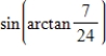 <strong>Find the exact value of .</strong> A) B) C) D) E)