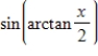 <strong>Write an algebraic expression that is equivalent to .</strong> A) B) C) D) E)