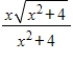 <strong>Write an algebraic expression that is equivalent to .</strong> A) B) C) D) E)