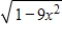 <strong>Write an algebraic expression that is equivalent to .</strong> A) B) C) D) E)