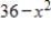 <strong>Which of the following can be inserted to make the statement true? </strong> A) B) C) D) E)x