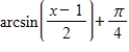 <strong>Which of the following functions is represented by the graph below? </strong> A) B) C) D) E)