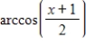 <strong>Which of the following functions is represented by the graph below? </strong> A) B) C) D) E)