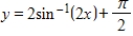 <strong>Use a graphing utility to graph the function below. </strong> A) B) C) D) E)