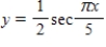 <strong>State the period of the function: </strong> A)14 B)10 C) D) E)12