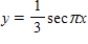 <strong>Select the graph of the function below.Include two full periods. </strong> A) B) C) D) E)