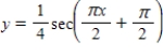 <strong>Use a graphing utility to select the graph of the function: </strong> A) B) C) D) E)