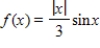 <strong>Describe the behavior of the function below as x approaches zero. </strong> A)f → -∞ as x → 0. B)f → -1 as x → 0. C)f → 1 as x → 0. D)f → +∞ as x → 0. E)f → 0 as x → 0.