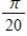 <strong>Find the period and amplitude. Y = 7 sin 40x </strong> A)Period: π;Amplitude: -7 B)Period: π;Amplitude: C)Period: ;Amplitude: D)Period: 2π;Amplitude: 1 E)Period: ;Amplitude: 7