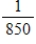 <strong>When tuning a piano,a technician strikes a tuning fork for the A above middle C and sets up a wave motion that can be approximated by Y = 0.001 sin 850πt, Where t is the time (in seconds). The frequency is given by f = 1 / p.What is the frequency of the note? </strong> A)85 cycles/sec B) cycles/sec C) cycles/sec D)850 cycles/sec E)425 cycles/sec