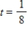 <strong>The displacement from equilibrium of an oscillating weight suspended by a spring is given by ,where y is the displacement in centimeters and t is the time in seconds (see figure).Find the displacement when .(Round your answers to two decimal places. ) </strong> A)1.76 cm B)1.66 cm C)1.46 cm D)1.86 cm E)1.96 cm