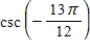 <strong>Evaluate the trigonometric function.Round your answer to four decimal places. </strong> A)1.8637 B)3.8637 C)4.3637 D)6.8637 E)4.8637