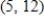 <strong>The point is on the terminal side of an angle in standard position.Determine the exact value of .</strong> A) B) C) D) E)