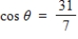 <strong>The point is on the terminal side of an angle in standard position.Determine the exact value of .</strong> A) B) C) D) E)