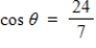 <strong>The point is on the terminal side of an angle in standard position.Determine the exact value of .</strong> A) B) C) D) E)