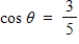 <strong>Determine the exact value of when and .</strong> A) B) C) D) E)