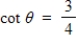 <strong>Determine the exact value of when and .</strong> A) B) C) D) E)