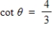 <strong>Determine the exact value of when and .</strong> A) B) C) D) E)