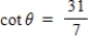 <strong>The point (-7,-24)is on the terminal side of an angle in standard position.Determine the exact value of .</strong> A) B) C) D) E)