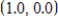 <strong>Find the point (x,y)on the unit circle that corresponds to the real number t.(Round your answer to one decimal place. ) </strong> A) corresponds to the point . B) corresponds to the point . C) corresponds to the point . D) corresponds to the point . E) corresponds to the point .