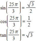 <strong>Evaluate (if possible)the sine,cosine,and tangent of the real number. </strong> A) corresponds to the point . B) corresponds to the point . C) corresponds to the point . D) corresponds to the point . E)Not possible