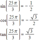 <strong>Evaluate (if possible)the sine,cosine,and tangent of the real number. </strong> A) corresponds to the point . B) corresponds to the point . C) corresponds to the point . D) corresponds to the point . E)Not possible